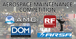 RF System Lab, D.O.M. Magazine, and ARMA are proud sponsors of the Aerospace Maintenance Competition