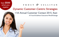 Qualfon to lead roundtable discussion on employee engagement at the Frost & Sullivan event
