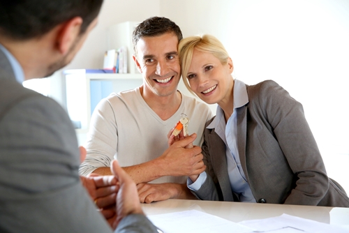 Best financing options for first time home buyers