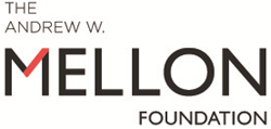 The Andrew W Mellon Foundation logo