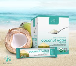 Montel Coconut Water Powder