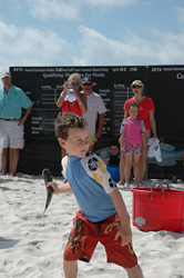 Flora-Bama Interstate Mullet Toss