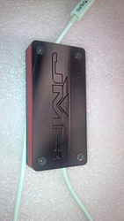 JMR PCIe Flash Drive with Thunderbolt 2 interface