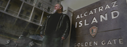 James - Alcatraz San Francisco