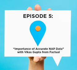 Factual, Where2GetIt, Digital Marketing Podcast