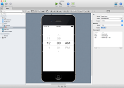 iOSDatePicker