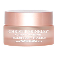 Christie Brinkley Authentic Skincare Recapture Day + IR Defense Day Cream