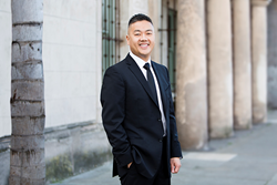 Climb Real Estate Senior Sales Associate Michael Soon