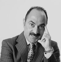 Claudio Ayub, Perks VP of Channel Strategy