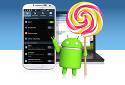 Remote Control for Android 5.0