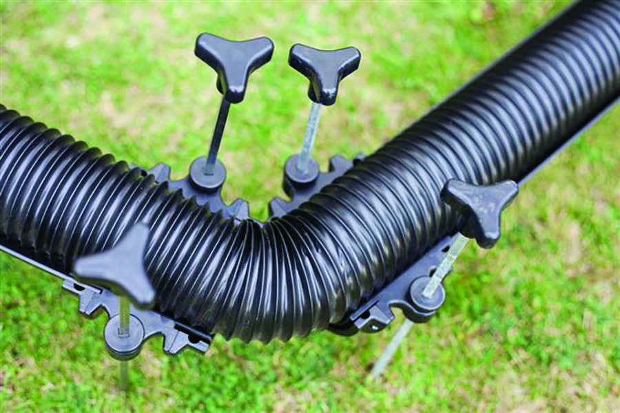 Lippert Components® to distribute Flow Down™ adjustable RV drain