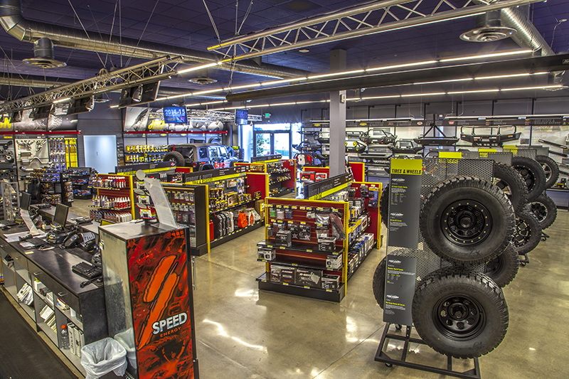 4 Wheel Parts Stores Celebrating Three Texas-Sized Grand Reopenings