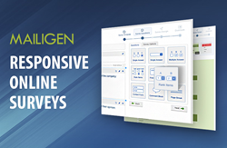 Mailigen responsive online surveys