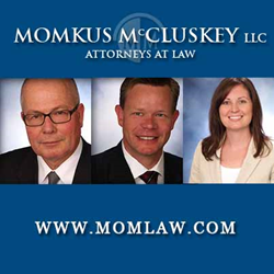 DuPage County Attorneys James F. McCluskey, James S. Harkness and Jennifer L. Friedland
