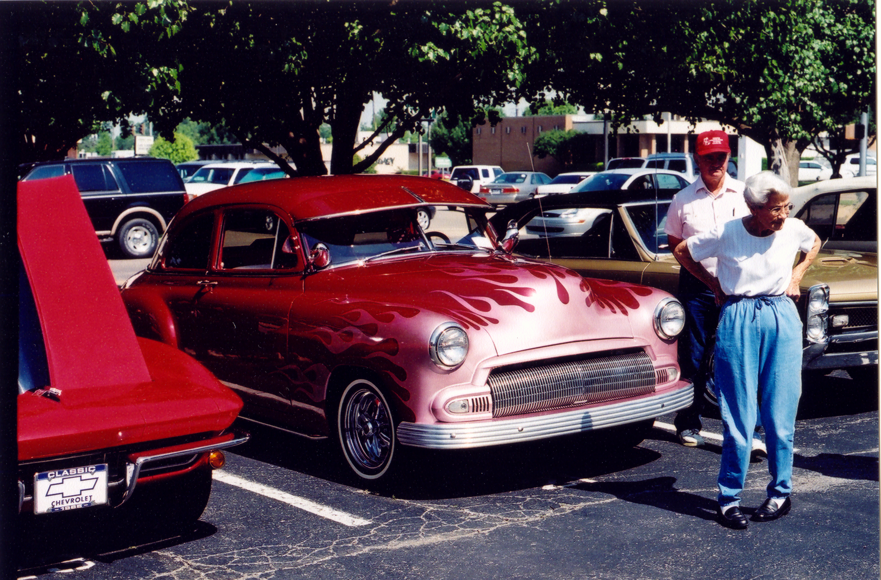 Come Cruise the "Cruisin' the Chisholm Trail" Car Show in Duncan