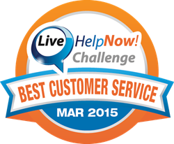 Spenco has earned a Best Customer Service award for the month of March.
