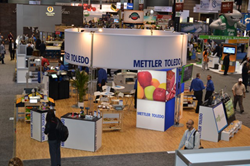 METTLER TOLEDO will present at FMI Connect 2015 in Chicago, Ill.