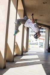 Cory DeMeyers Wall Flip
