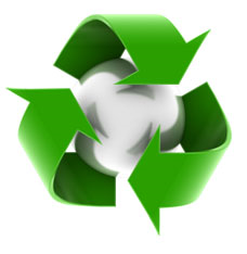 Recycling symbol