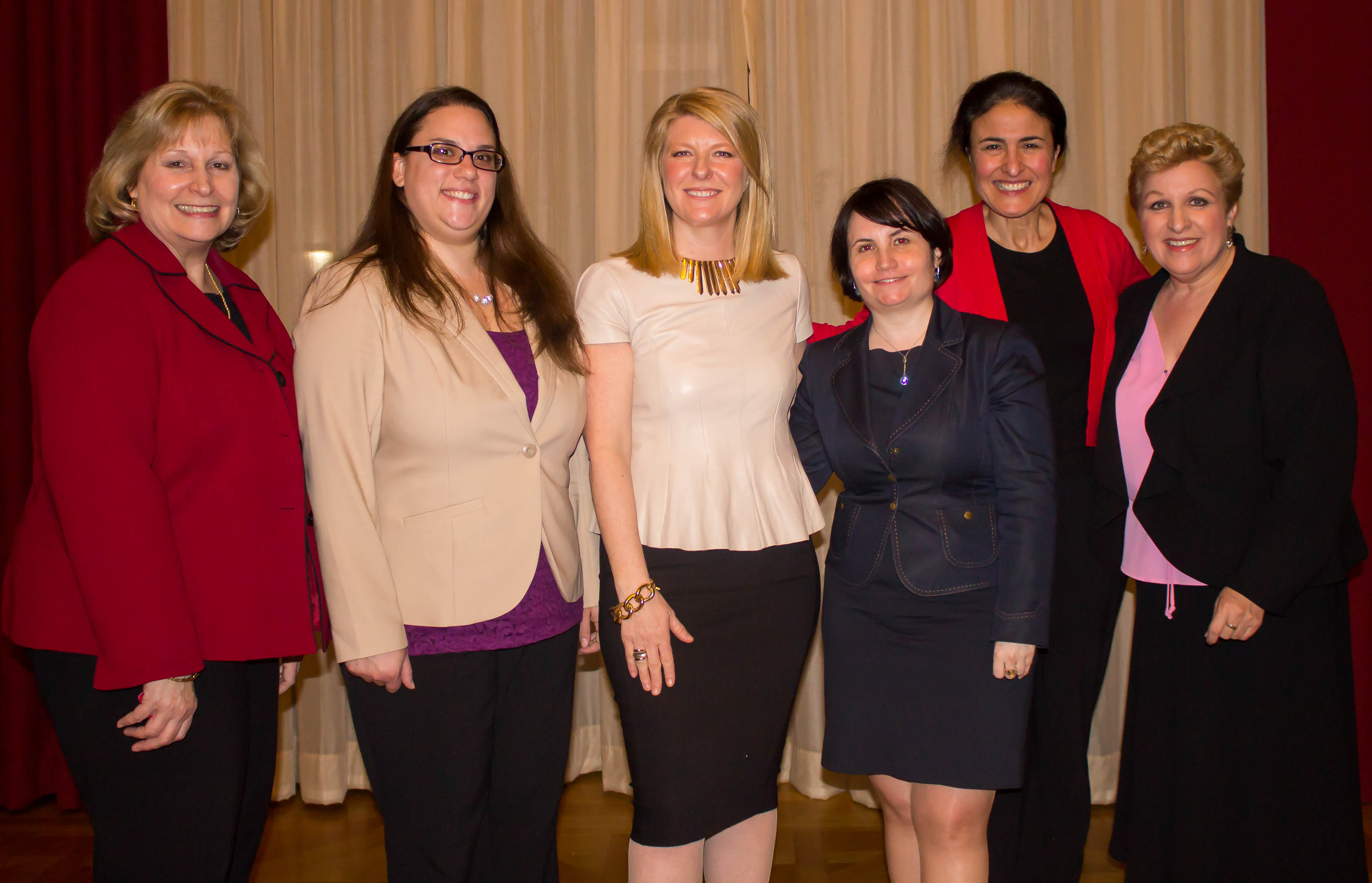 Women S Leadership Institute At The Manhattanville School Of Business