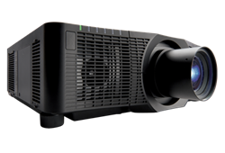 Christie D Series projectors