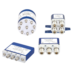 Electromechanical Relay Switches from Fairview