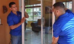 Miami Sliding Door Replacement