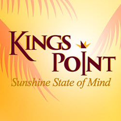 Kings Point Launches New Website and Branding, Highlighting Exclusive Community Offerings.