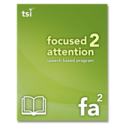NACD TSI Focused Attention 2
