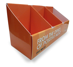 Retail Quality Prototype Packaging