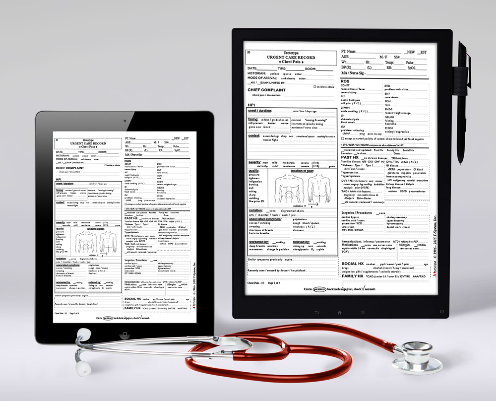 New Digital Documentation Technology From T-System Offers Urgent Care