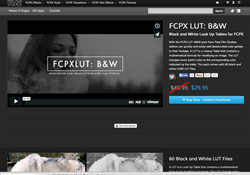 Pixel Film Studios - FCPX Plugins - Final Cut Pro X Effects - Apple