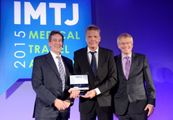 Budapest clinic Kreativ Dental wins judges commendation in major international award