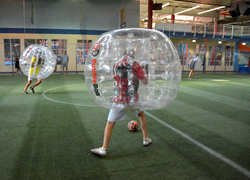 BubbleBall Players