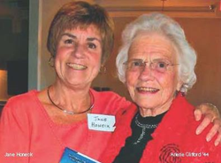 By bringing together talented groups of community leaders, alumni and friends of the university, the Woman’s Philanthropy Council, inspires women and others to share their time, talent and resources with Husson University for the benefit of our society an