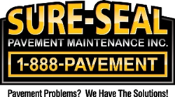 Sure-Seal Pavement Maintenance Inc.