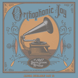 orthophonic joy, bristol sessions, dolly parton, vince gill, marty stuart