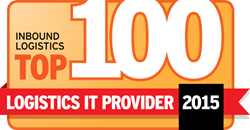 Inbound Logistics Top 100 Logo