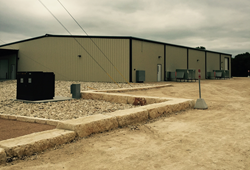 IPP Constructs Additional Building to Expand Texas Operation