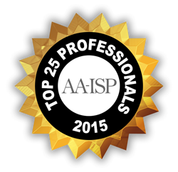 AA-ISP Top 25 Influential Sales Leader