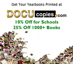 DocuCopies.com is a great resource for schools looking to save on quality memory books