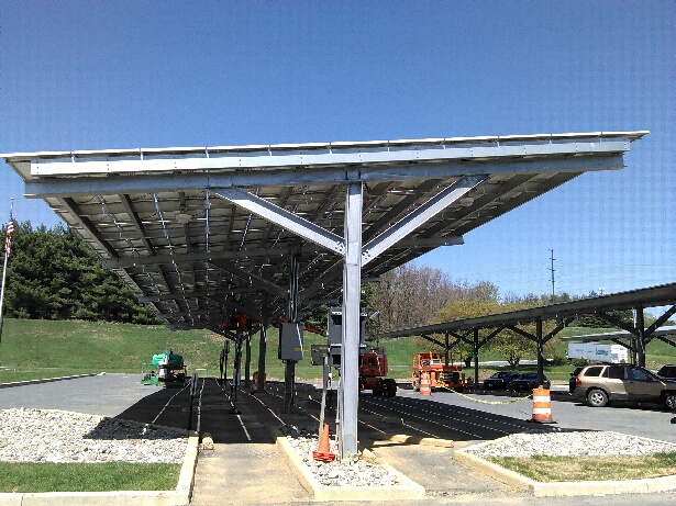 Rbi Solar Receives Dsa Pre Check Design Approval For Solar Canopy Structures