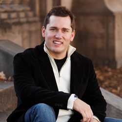 Josh Weidmann headshot