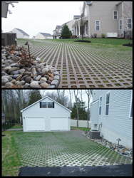ewbn uses permeable pavers