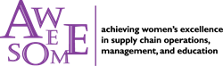 AWESOME logo full vert