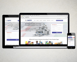 B2B Responsive Design by Trighton Interactive
