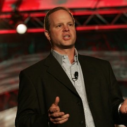Julian Castelli, CEO of LeisureLink & VacationRoost