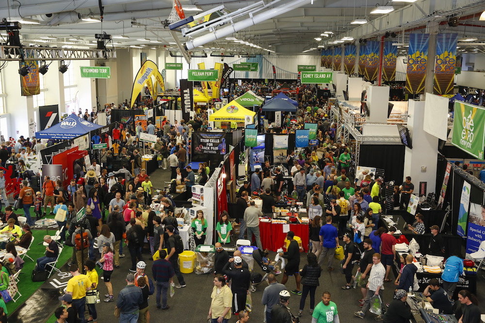 Bike Expo New York, The Country's MostAttended Bike Show, Begins Tomorrow!