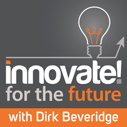 A new weekly podcast show with Dirk Beveridge premiers May 1, 2015