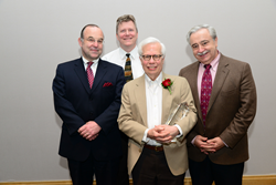 Barnes Jewish Hospital Honors Two Physicians With Lifetime